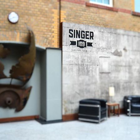 Singer109 Hotel&Apartment Berlijn Buitenkant foto