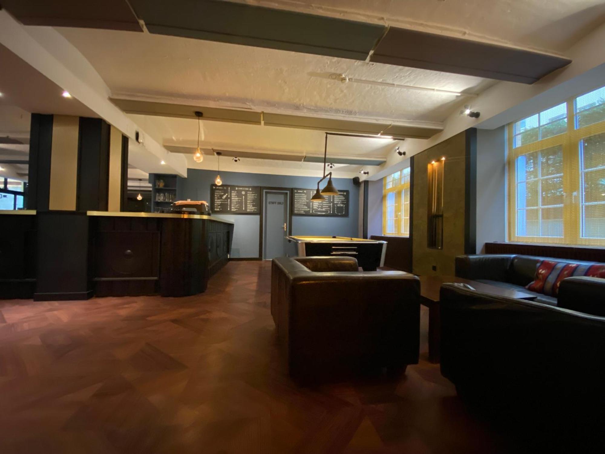Singer109 Hotel&Apartment Berlijn Buitenkant foto