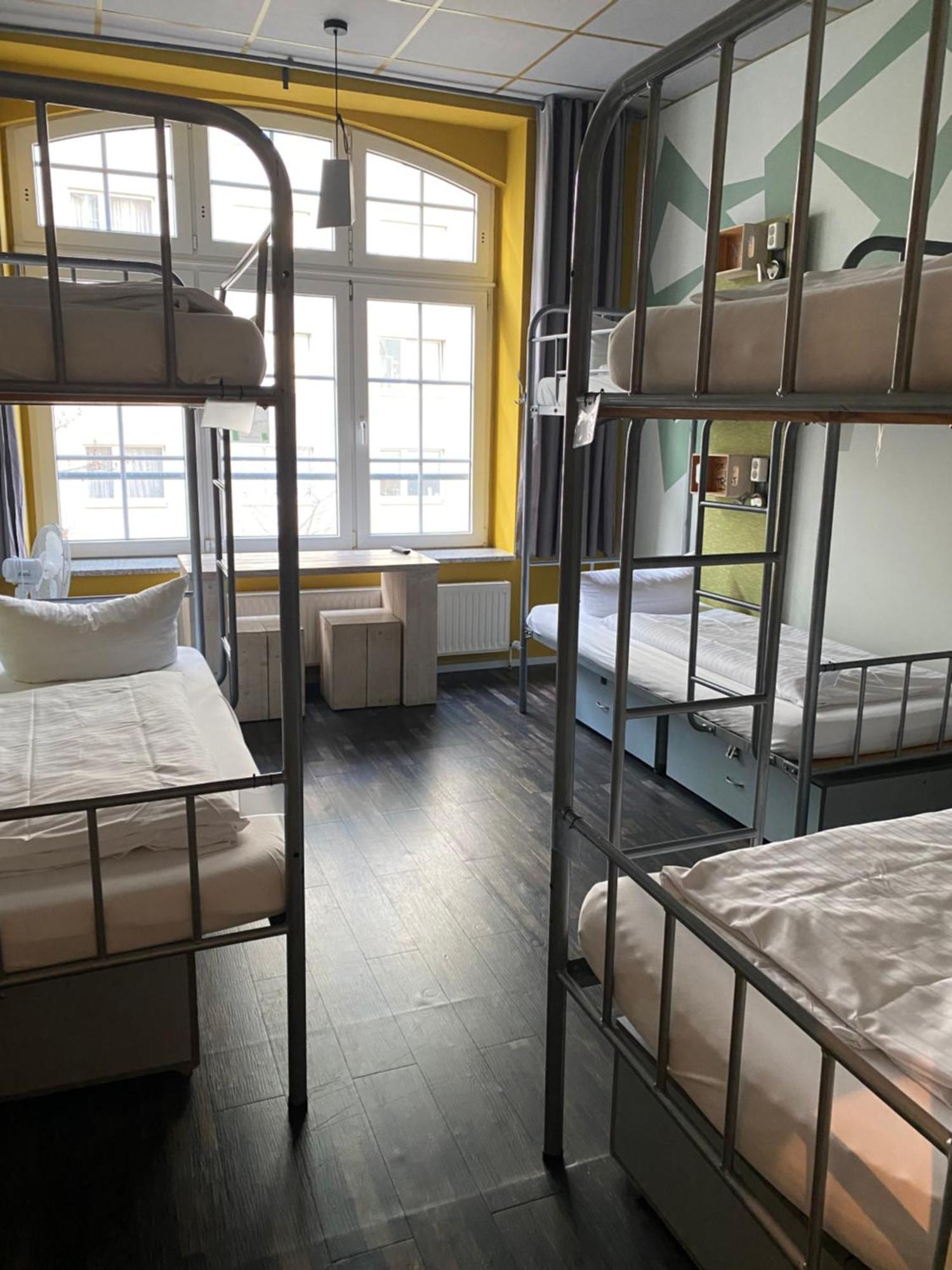 Singer109 Hotel&Apartment Berlijn Buitenkant foto