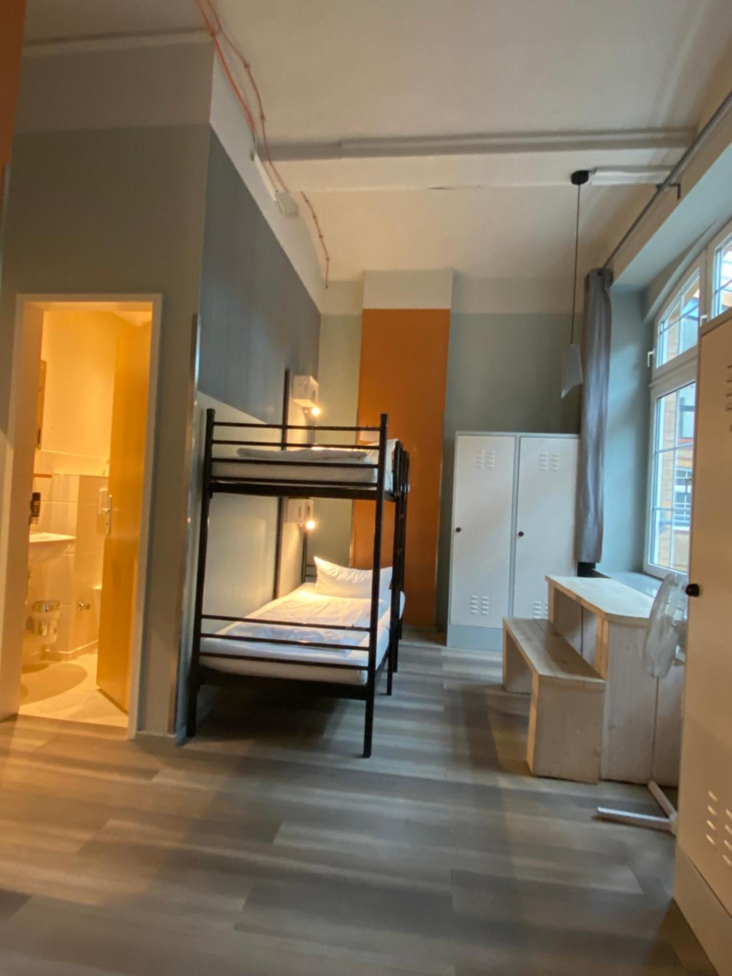 Singer109 Hotel&Apartment Berlijn Buitenkant foto