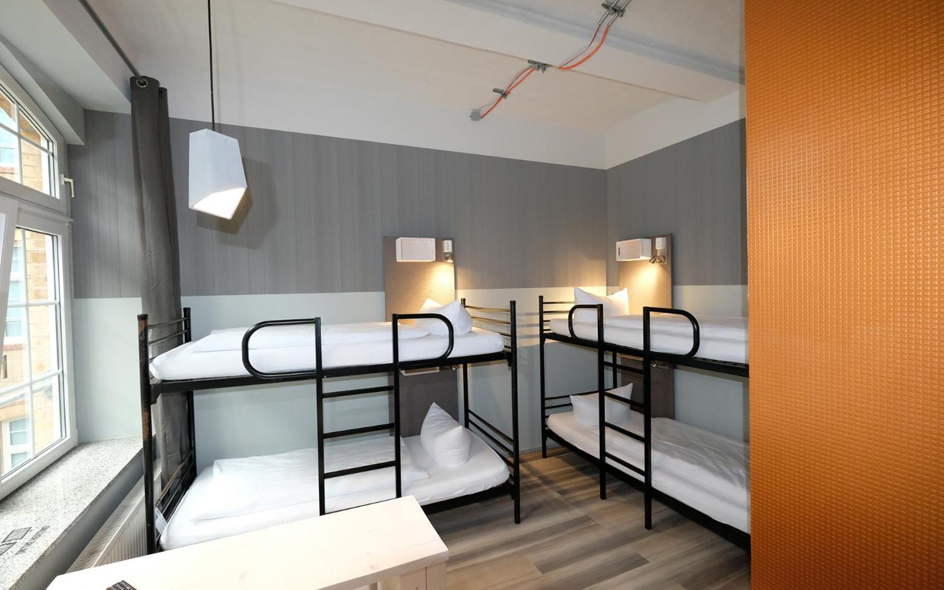 Singer109 Hotel&Apartment Berlijn Buitenkant foto
