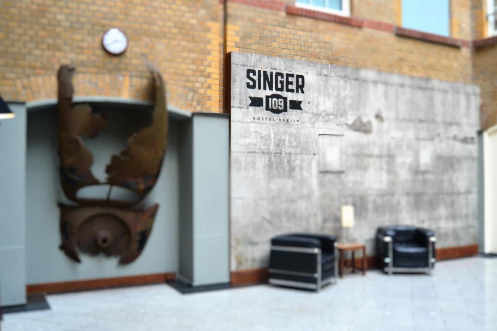 Singer109 Hotel&Apartment Berlijn Buitenkant foto
